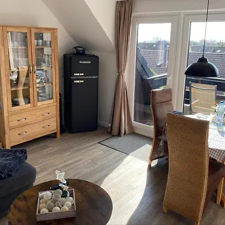 Moewenschiss - Haus Bake *