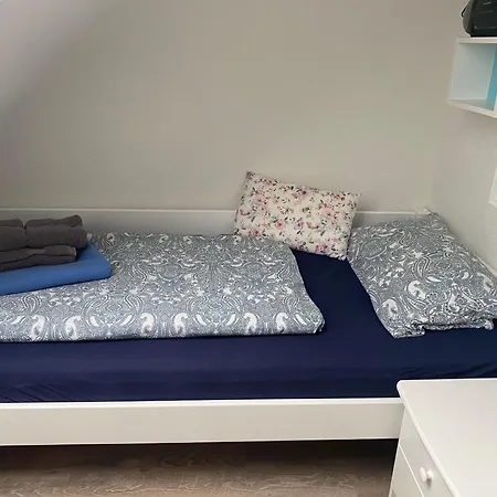 Moewenschiss - Haus Bake بوسم