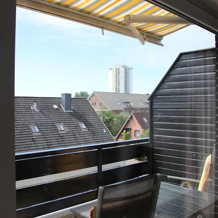 Moewenschiss - Haus Bake * Büsum