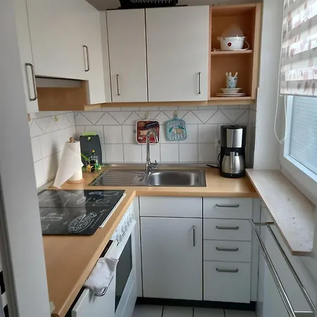 Moewenschiss - Haus Bake