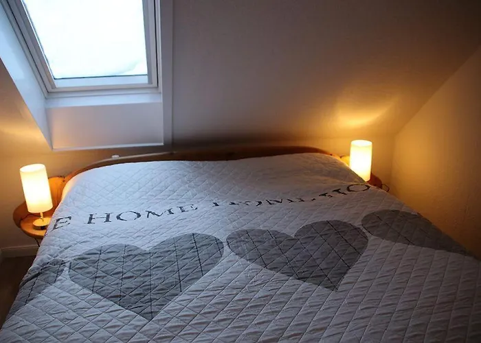 Moewenschiss - Haus Bake شقة