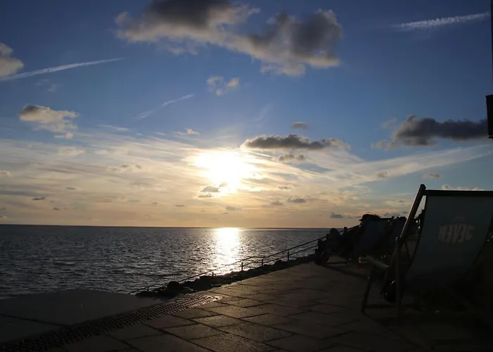 شقة Moewenschiss - Haus Bake *