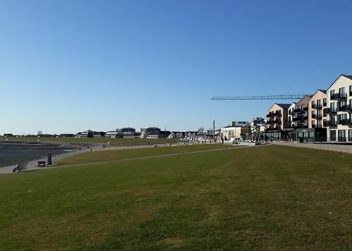 Moewenschiss - Haus Bake شقة بوسم