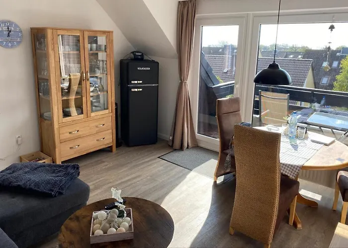 Moewenschiss - Haus Bake *