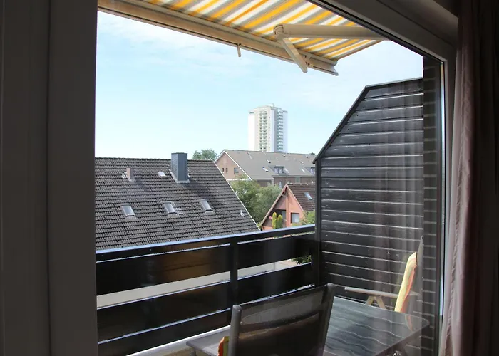 Moewenschiss - Haus Bake * Büsum